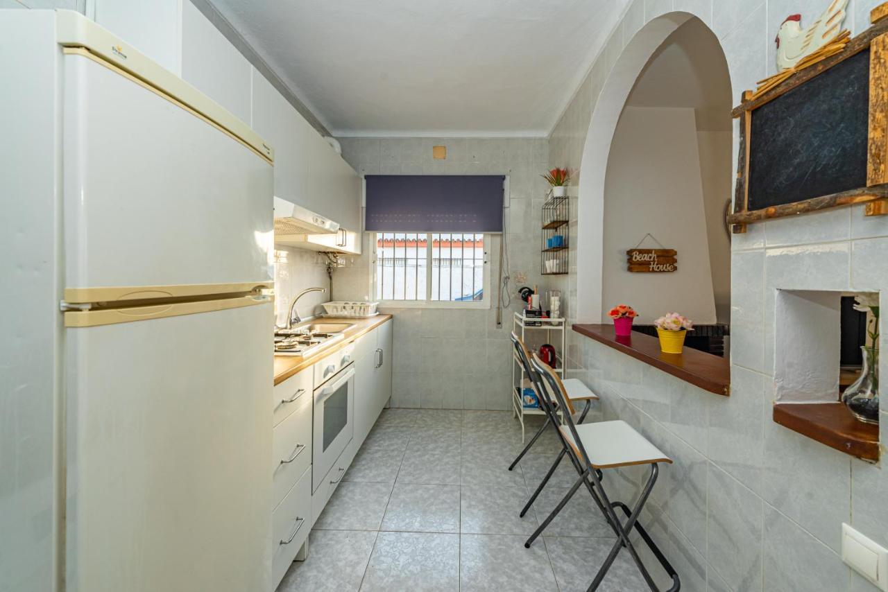 Casa Vista Alegre Costa El Palmar Villa El Palmar  Bagian luar foto