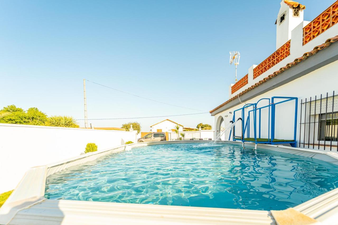 Casa Vista Alegre Costa El Palmar Villa El Palmar  Bagian luar foto