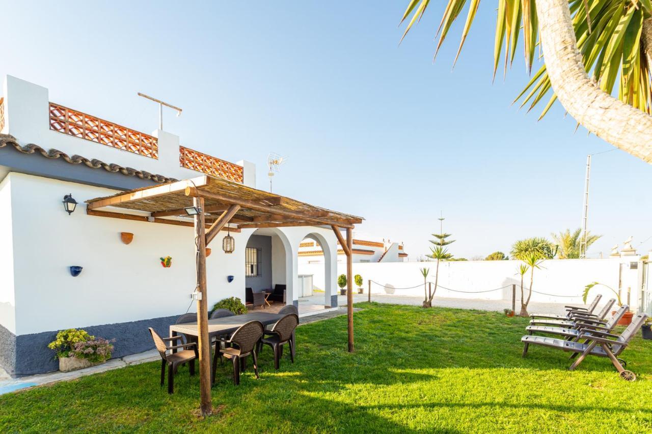 Casa Vista Alegre Costa El Palmar Villa El Palmar  Bagian luar foto
