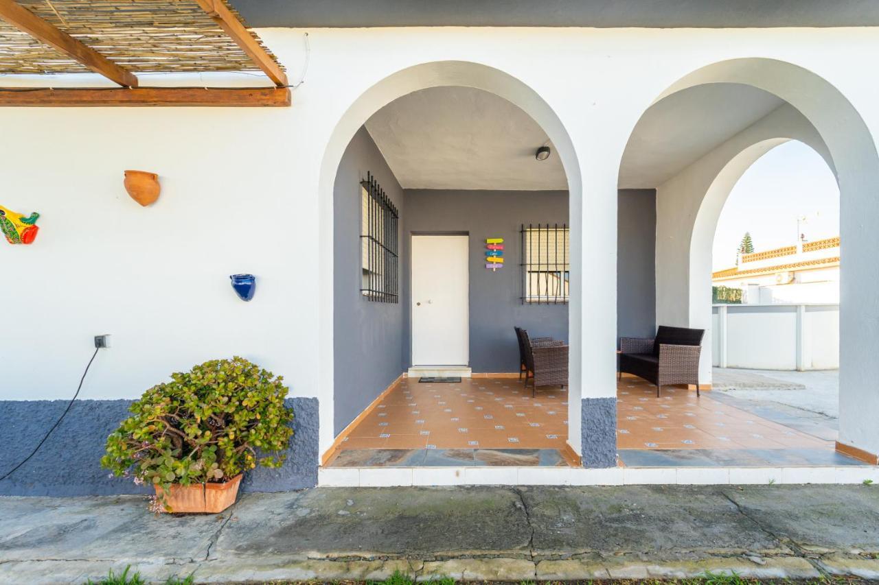 Casa Vista Alegre Costa El Palmar Villa El Palmar  Bagian luar foto