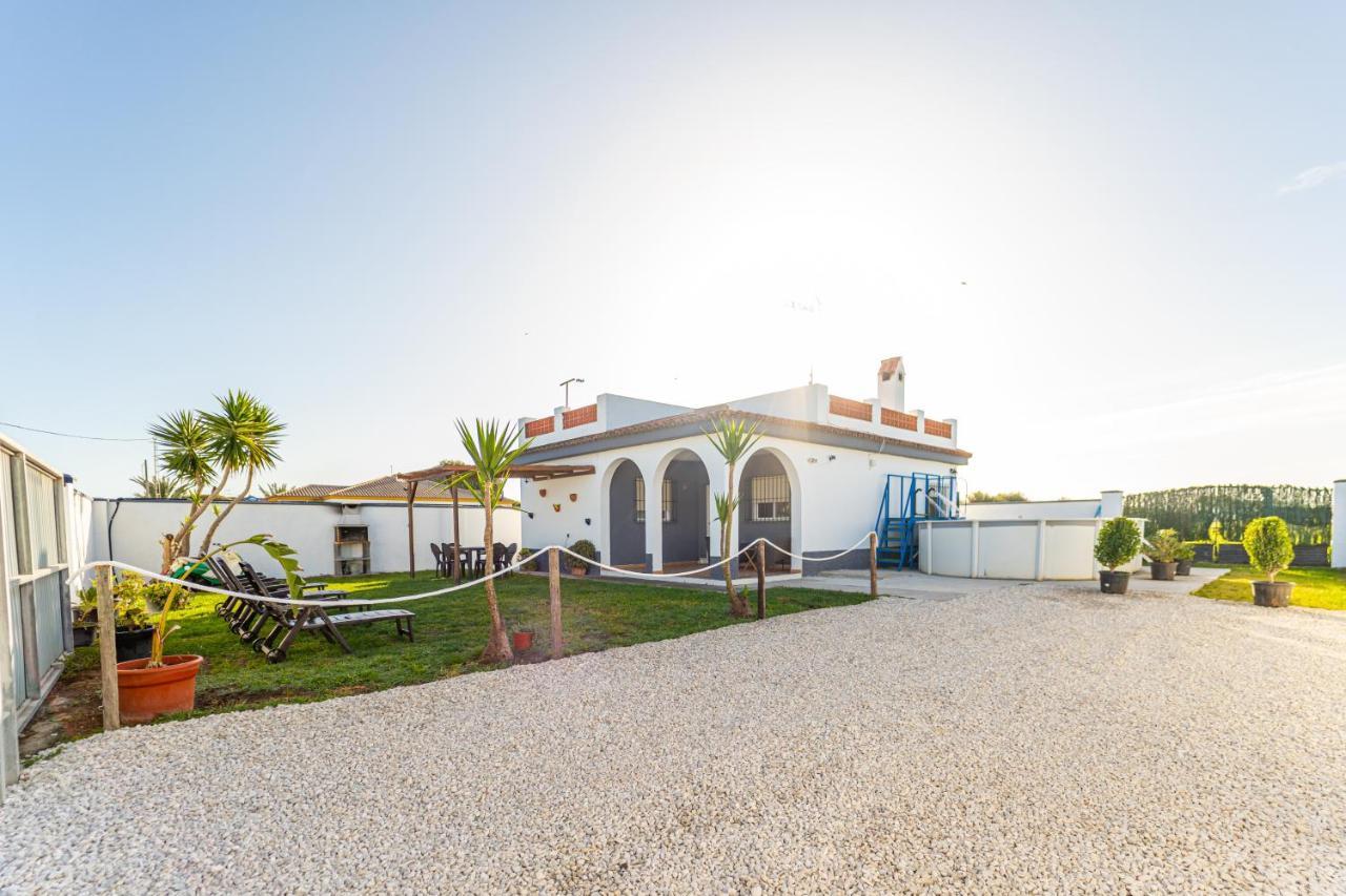 Casa Vista Alegre Costa El Palmar Villa El Palmar  Bagian luar foto